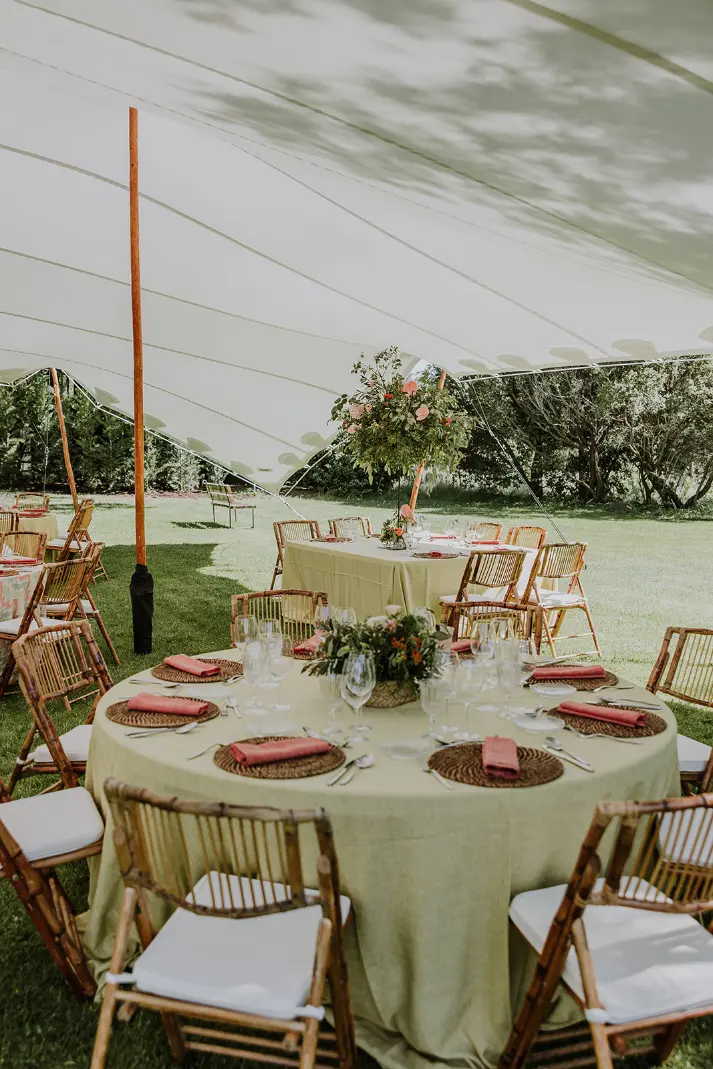 Carpas beduinas para bodas