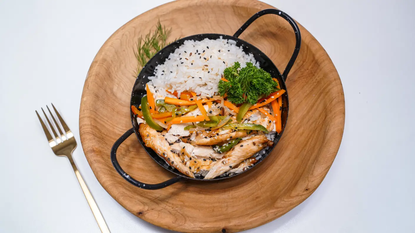 Servicio de catering empresarial