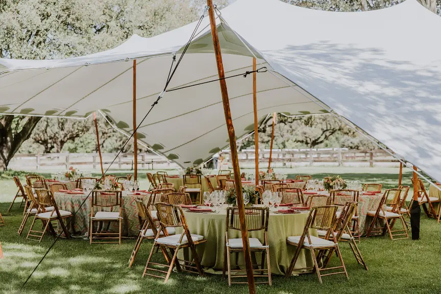 Carpas para fiestas y cumpleaños