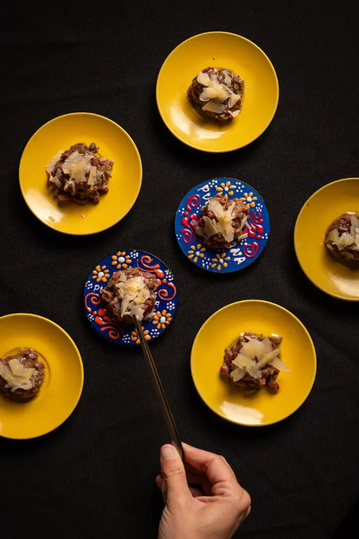 Gastronomía de autor