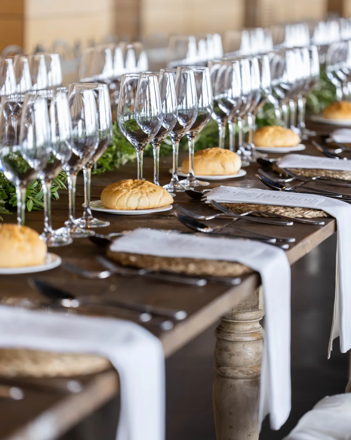 Barra de tragos para bodas