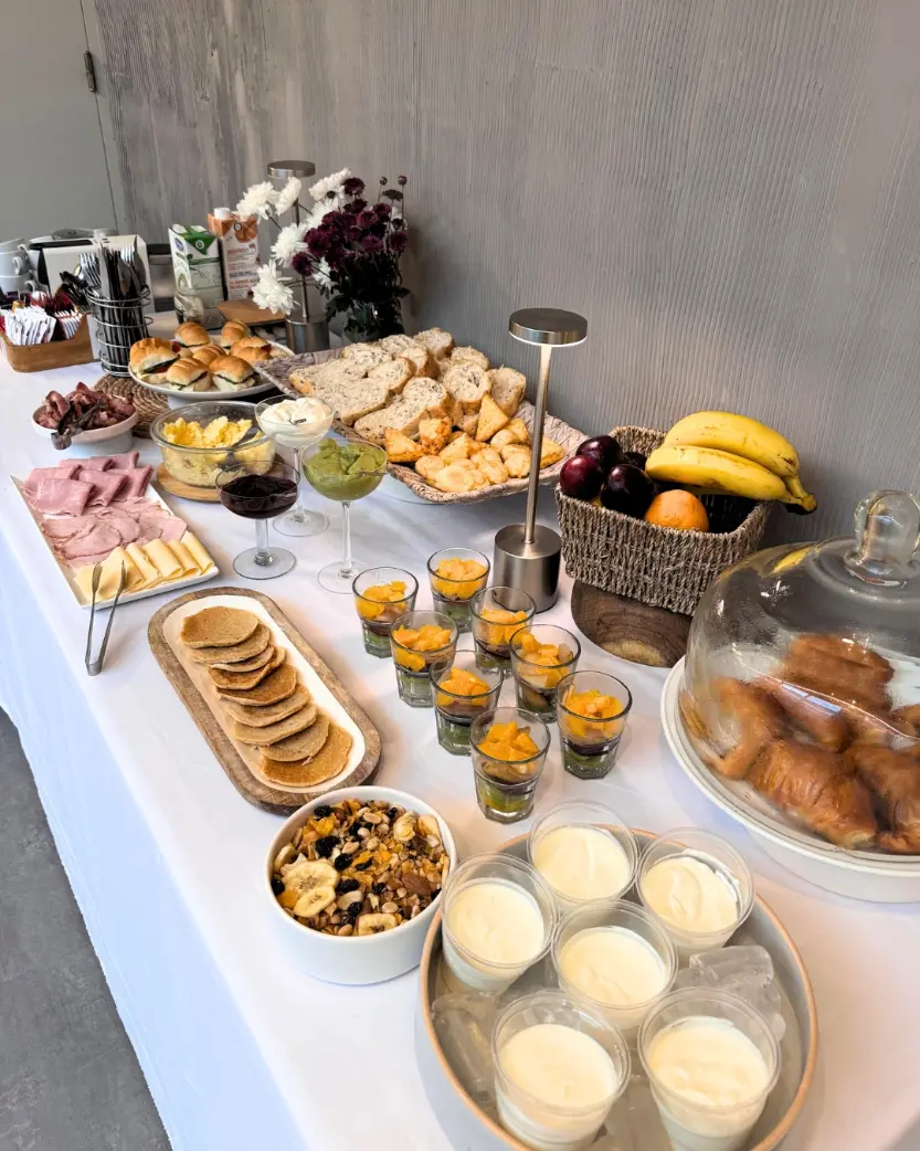 Catering para empresas