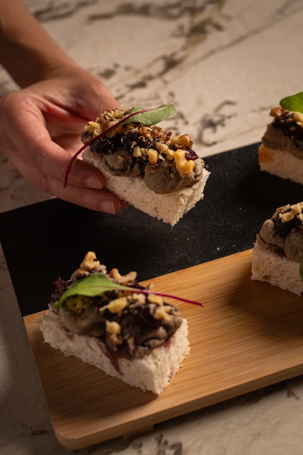 Show cooking catering a domicilio