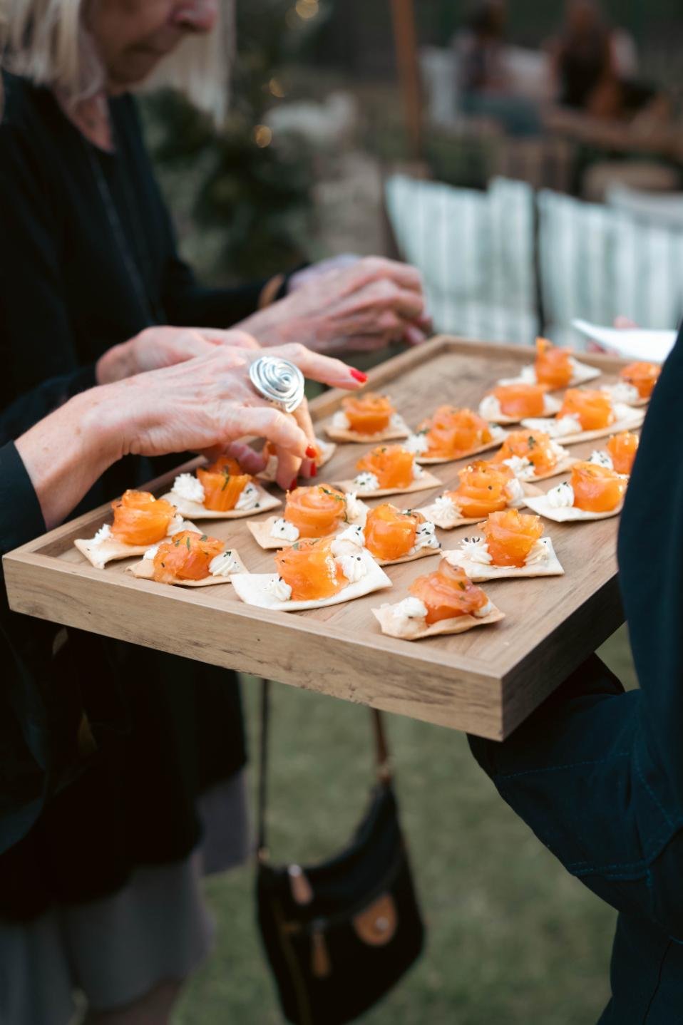 Catering a domicilio Buenos Aires