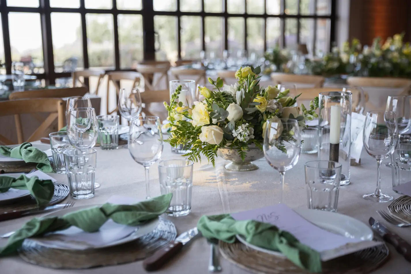 Catering para bodas