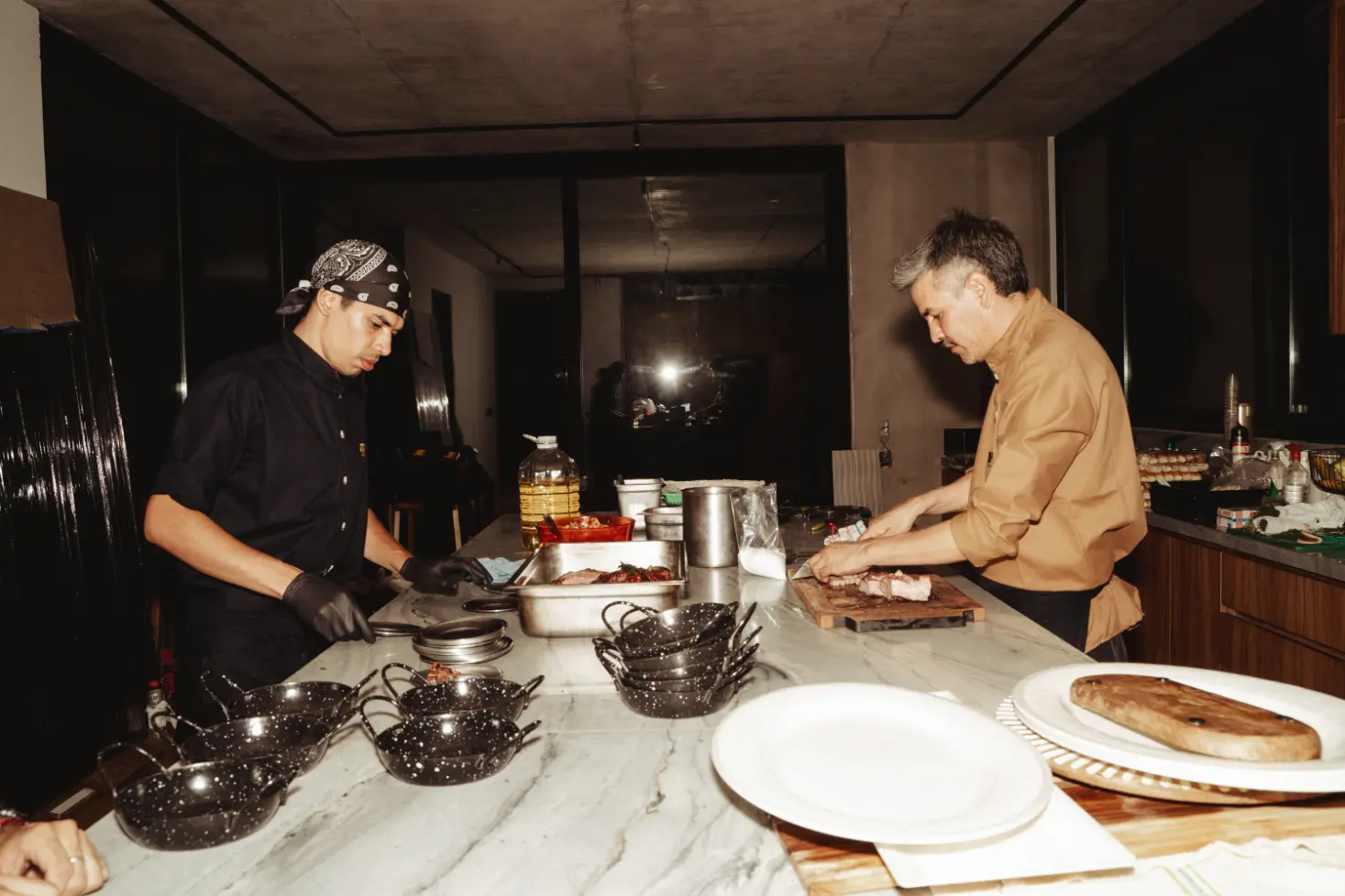Catering para fiestas zona sur del GBA